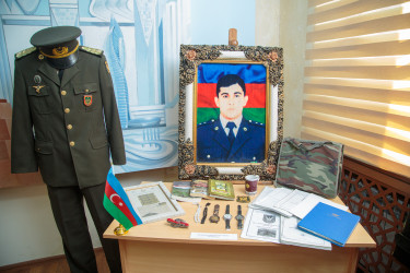 “27 sentyabr - Anım Günü”nün beşinci ildönümü ilə əlaqədar “Şəhidlik Zirvəsi: Milli Kimlik və Tarixi Yaddaş” mövzusunda tədbir keçirilib.