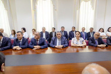 Salyan rayonunda  “15 iyun – Milli Qurtuluş Günü”  qeyd edilib.