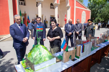 “Şuşa ili”nə həsr olunmuş tədbir keçirilmişdir