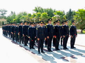 “2 iyul-Polis işçilərinin peşə bayramı günü” tədbir keçirilmişdir.