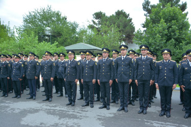 Salyanda “2 İyul - Azərbaycan Polisi Gününə” həsr olunmuş tədbir keçirilmişdir.