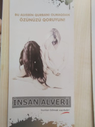 "Sağlam həyat naminə erkən nikaha yox deyək" və "Qan qohumları arasında nikah və onun fəsadları "adlı maarifləndirmə mövzularında tədbir keçirilmişdir.