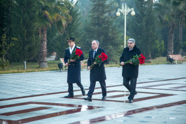 Baş prokuror Salyan rayonunda vətəndaşları qəbul edib.