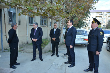 RİH başçısı tərəfindən 8 Noyabr – şanlı Zəfər Gününün beşinci ildönümü ərəfəsində şəhid ailələrini ziyarət bugün də davam etdirilir.