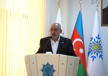 “Qərbi azərbaycanlıların Ermənistandan deportasiyası, ermənilərin törətdiyi vandalizm aktları, tarixi-mədəni abidələrin dağıdılması və Azərbaycan toponimlərinin dəyişdirilməsi” mövzusunda konfran keçirilib.