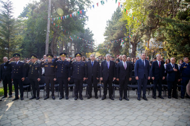 Salyanda möhtəşəm tarixi Zəfərin-5 illiyi   təntənə ilə qeyd olundu.