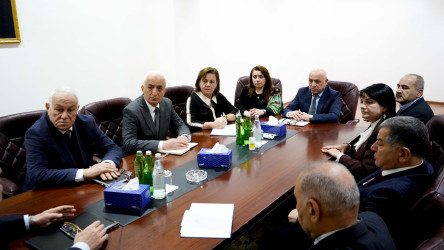 Salyan Rayon İcra Hakimiyyəti yanında İctimai Şuranın yeni ildə ilk iclası keçirilmişdir.