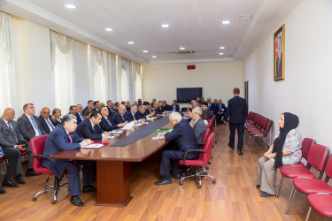 09.07.2026-cı il tarixində Rüstəm Xəlilov  növbəti fərdi qəbul keçirdi.