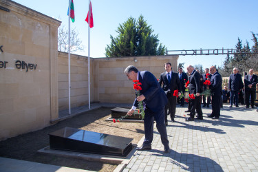 Salyanda 31 Mart  – Azərbaycanlıların Soyqırımı Günü dərin hüznlə qeyd olunub.