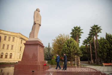 Salyan rayonuda Statistika işçilərinin peşə bayramı qeyd olundu.