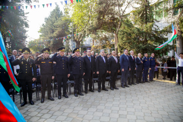 Salyanda möhtəşəm tarixi Zəfərin-5 illiyi   təntənə ilə qeyd olundu.