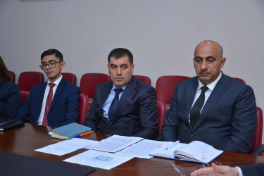 “2 Fevral - Azərbaycan Gəncləri Günü”  münasibətilə tədbir keçirilib.