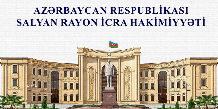 Salyan Rayon İcra Hakimiyyəti başçısının 2026-cı ilin  sentyabr ayında keçirəcəyi səyyar qəbulların qrafiki