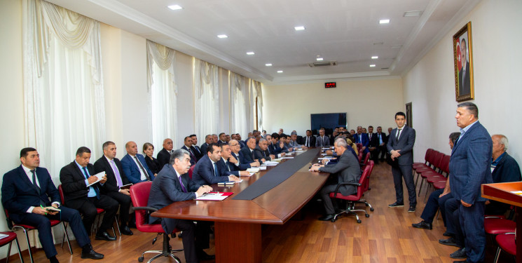 Salyan Rayon İcra Hakimiyyətində 22 may 2025-ci il tarixdə növbəti vətəndaş qəbulu keçirilib.