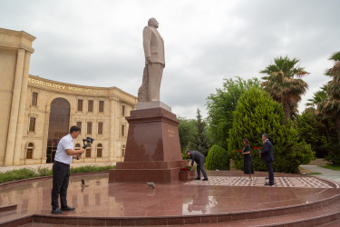 Salyanda tibb işçilərinin peşə bayramı  qeyd olundu.