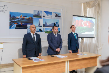 “27 sentyabr - Anım Günü”nün beşinci ildönümü ilə əlaqədar “Şəhidlik Zirvəsi: Milli Kimlik və Tarixi Yaddaş” mövzusunda tədbir keçirilib.
