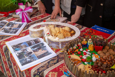 Salyanda Novruz bayramı münasibətilə ümumrayon tədbiri keçirilib.