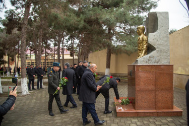 Salyanda Xocalı soyqırımının 34-cü ildönümü  qeyd olunub.