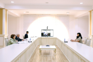 İqtisadiyyat nazirinin müavini Sahib Ələkbərov Salyanda vətəndaşları qəbul edib.