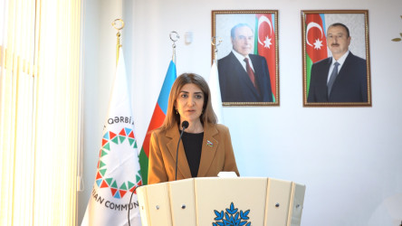 “Qərbi azərbaycanlıların Ermənistandan deportasiyası, ermənilərin törətdiyi vandalizm aktları, tarixi-mədəni abidələrin dağıdılması və Azərbaycan toponimlərinin dəyişdirilməsi” mövzusunda konfran keçirilib.