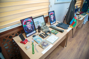 “27 sentyabr - Anım Günü”nün beşinci ildönümü ilə əlaqədar “Şəhidlik Zirvəsi: Milli Kimlik və Tarixi Yaddaş” mövzusunda tədbir keçirilib.