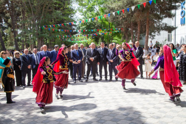 Salyan RİH təşkilatçılığı ilə Heydər Əliyev adına meydanda “1 iyun-Uşaqların Beynəlxalq Müdafiəsi Günü” münasibəti ilə tədbir keçirilmişdir.