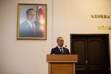 Salyan Rayon İcra Hakimiyyəti başçısının 2025-ci ilin sosial- iqtisadi inkişafının yekunlarına və 2026-cı ildə qarşıda duran vəzifələrə  həsr olunmuş hesabat yığıncağı keçirilib.