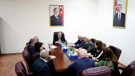 Salyan Rayon İcra Hakimiyyəti yanında İctimai Şuranın yeni ildə ilk iclası keçirilmişdir.