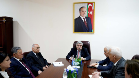 Salyan Rayon İcra Hakimiyyəti yanında İctimai Şuranın yeni ildə ilk iclası keçirilmişdir.